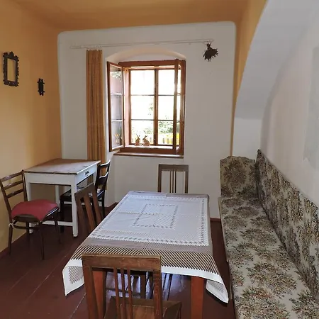 Feriehus Mestansky Dum Rožmberk nad Vltavou