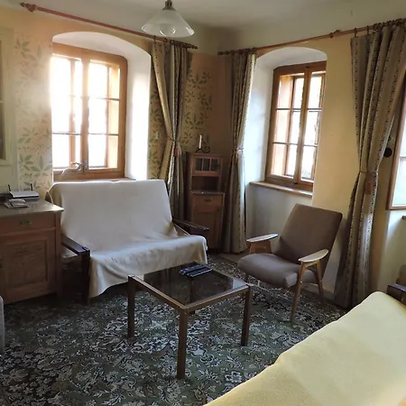 Дом отдыха Mestansky Dum Рожмберк-над-Влтавой