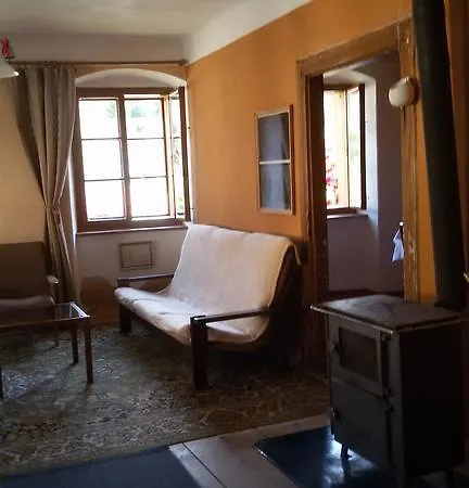 Feriehus Mestansky Dum Rožmberk nad Vltavou