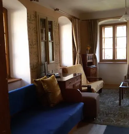 Дом отдыха Mestansky Dum