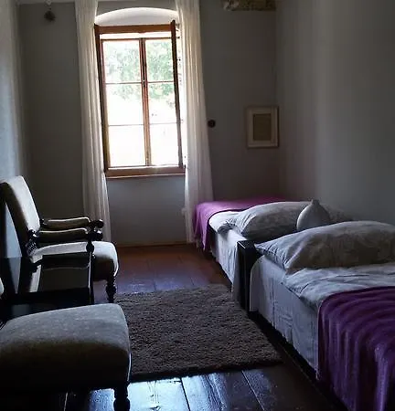 Mestansky Dum Feriehus *
