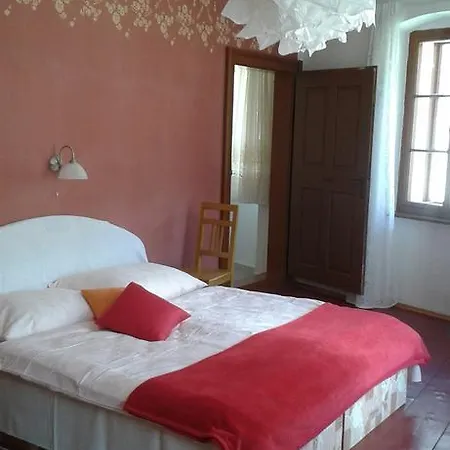 Дом отдыха Mestansky Dum Рожмберк-над-Влтавой