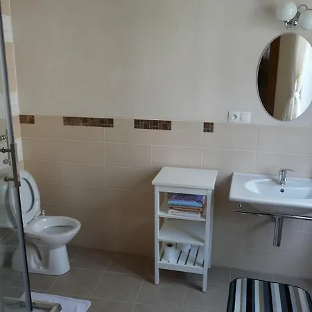 Дом отдыха Mestansky Dum *