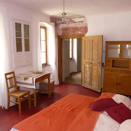 Дом отдыха Mestansky Dum Рожмберк-над-Влтавой