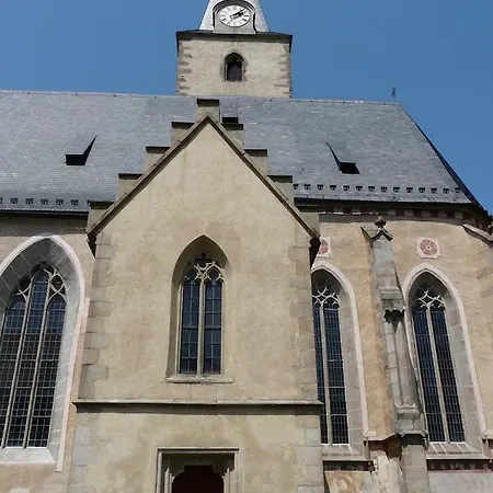 Дом отдыха Mestansky Dum *