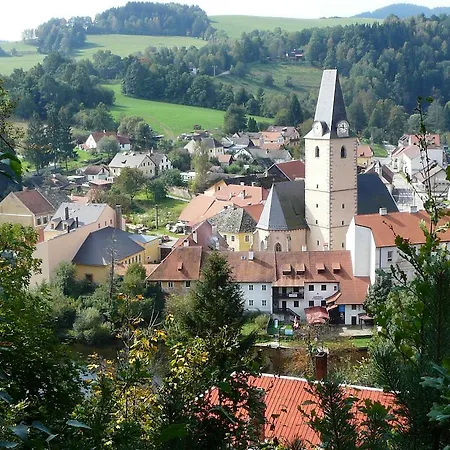 Дом отдыха Mestansky Dum