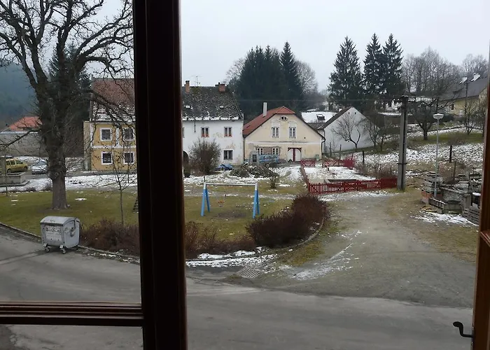 Mestansky Dum Semesterbostad